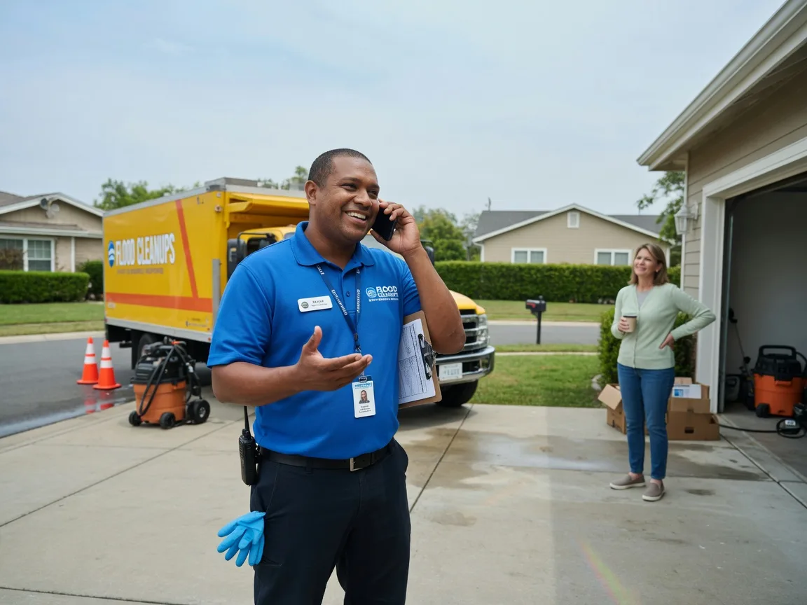 Water Damage Restoration Scotland, PA FAQs